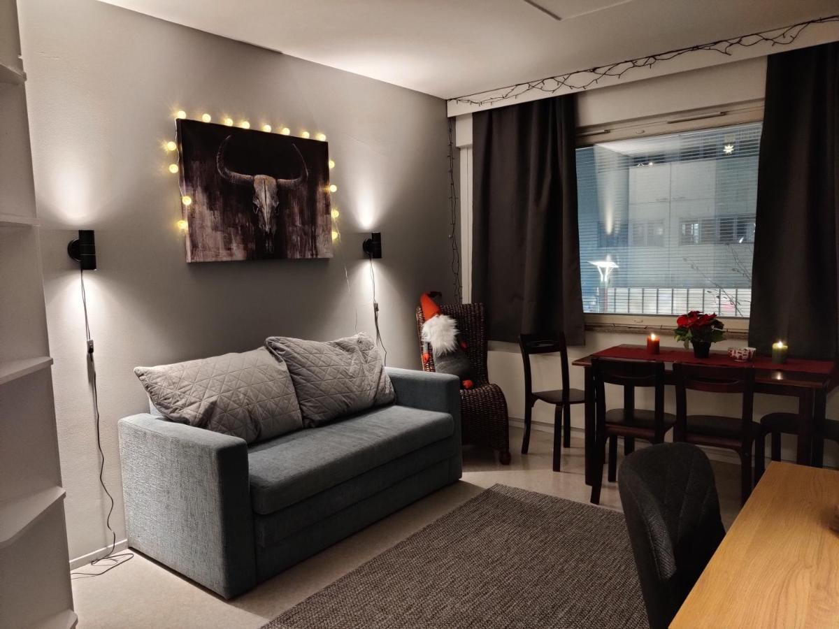 Main Street Magic Apartment Rovaniemi Esterno foto