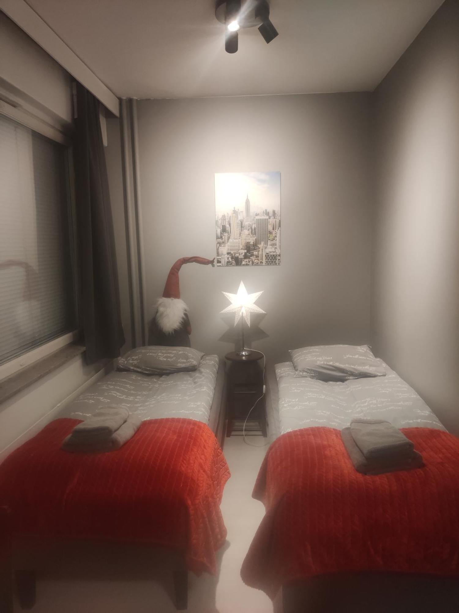 Main Street Magic Apartment Rovaniemi Esterno foto